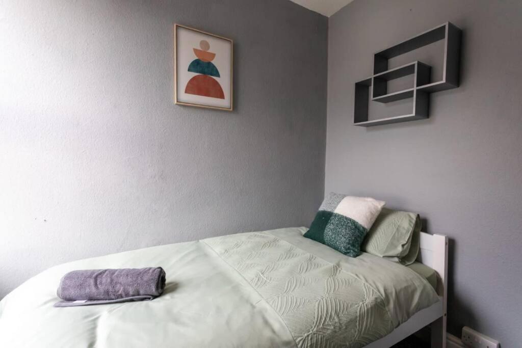 Cosy Home In City Centre Линкольн Экстерьер фото