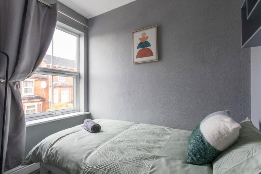 Cosy Home In City Centre Линкольн Экстерьер фото